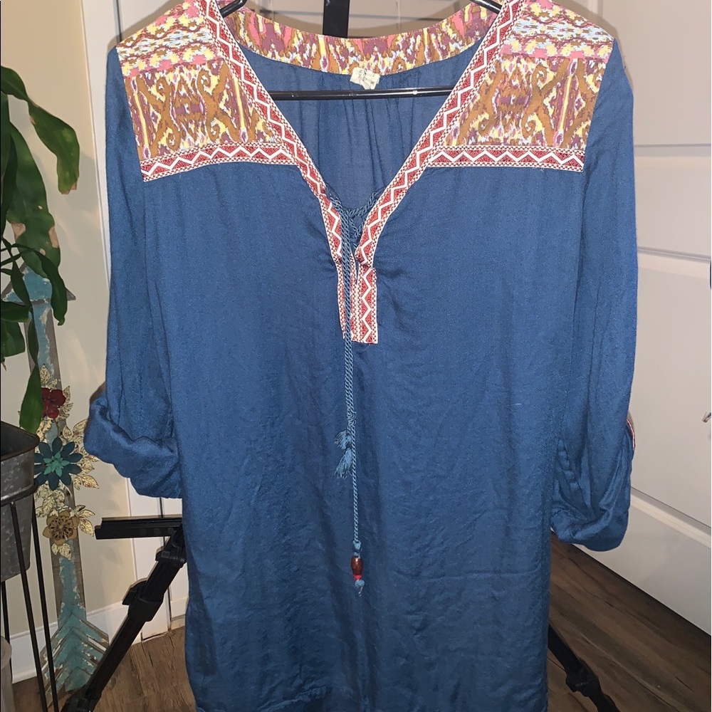 BKE GIMMICKS TOP 🌺